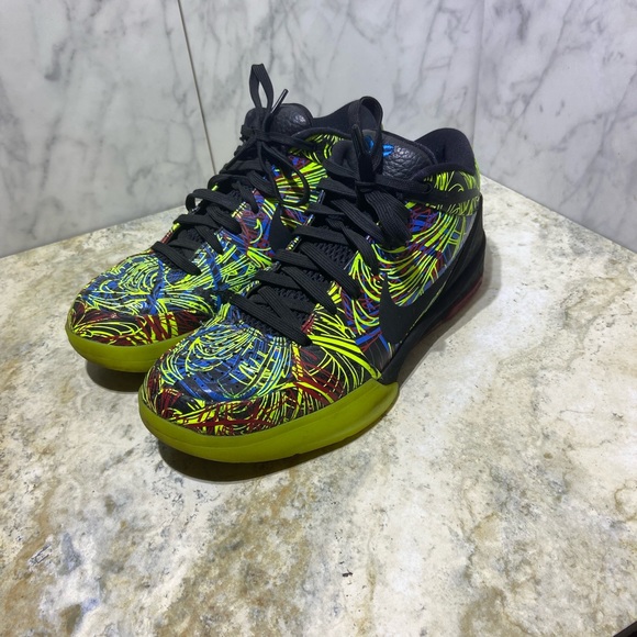 Kobe protro 4 wizenard